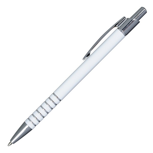 Bonito ballpen - White