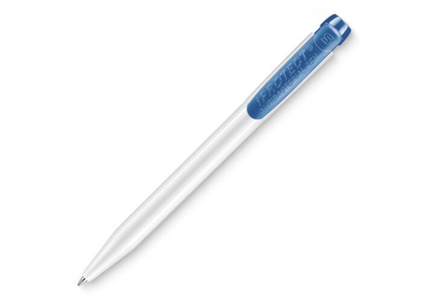 Stylo IProtect opaque - Blanc / Bleu