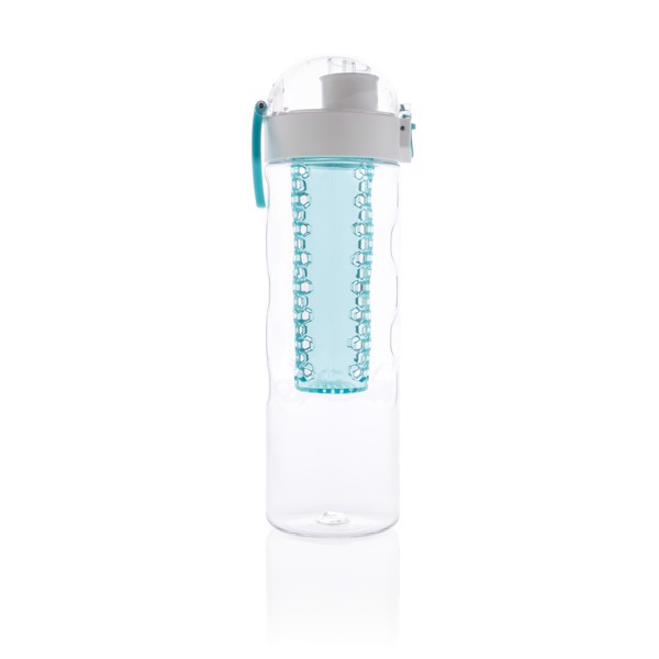 Xd Xclusive infuser bottle 700ml, tritan - Turquoise