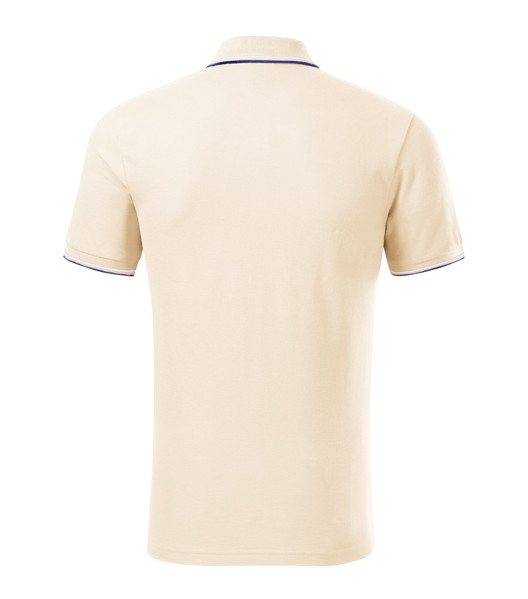 Polokošile Pánská Malfini® Focus - Mandlová / 3XL