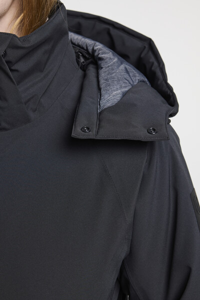 Barriér Jacket Women Black XS