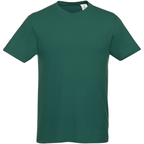 T-shirt homme manches courtes Heros - Vert Forêt / XS
