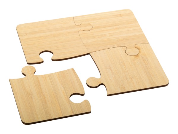 Puzzle Coaster Zhuzzle