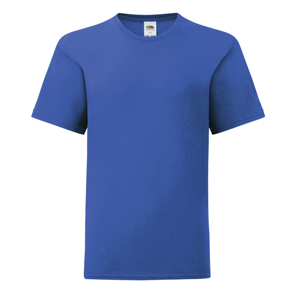 T-Shirt Enfant Couleur Iconic - Doré / 14-15