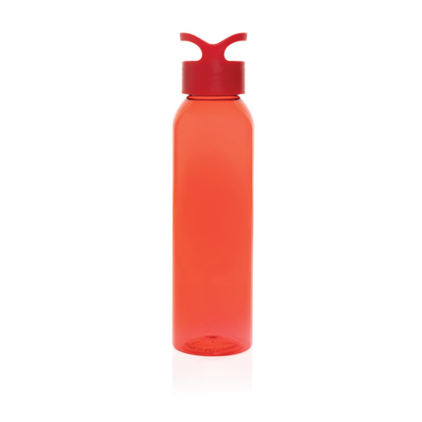 Športna steklenica Oasis rPET, 650 ml - Rdeča