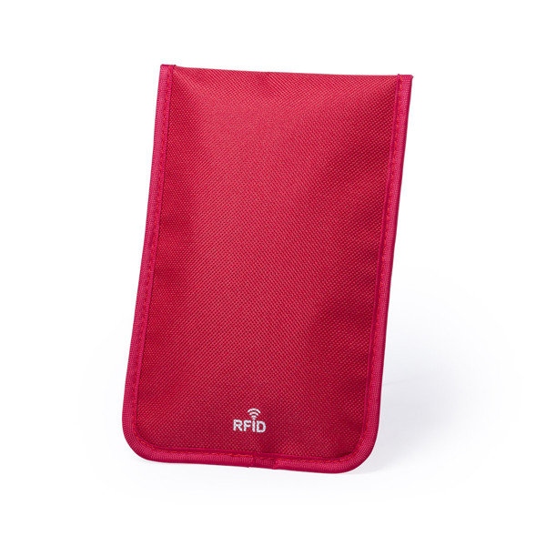 Funda Seguridad Hismal - Rojo