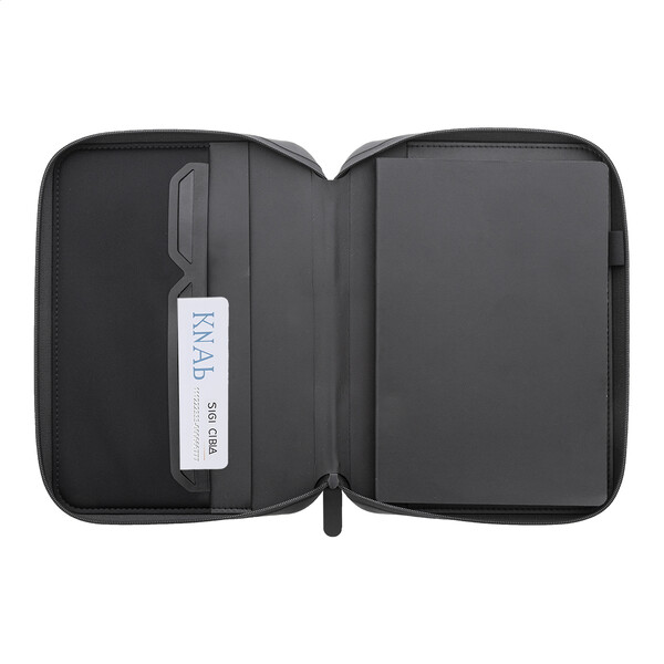 Dokumentenmappe Rpu Pulux Note - Schwarz
