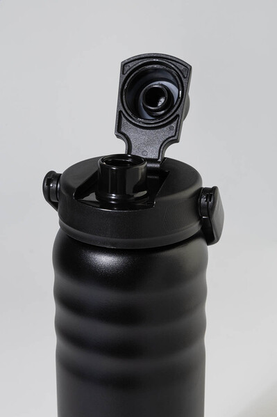 Rss Insulated Bottle Chamlang - Black