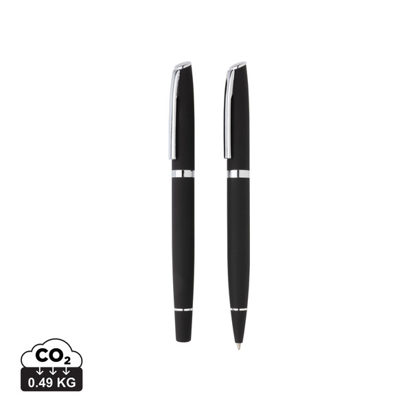 Set stylos Deluxe - Noir