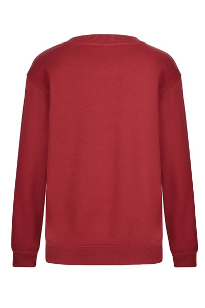 SWEATSHIRT CRIANÇA DECOTE REDONDO AVALON KIDS