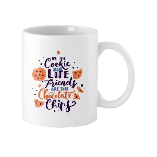 Caneca de Cerâmica para Sublimação - Imperia