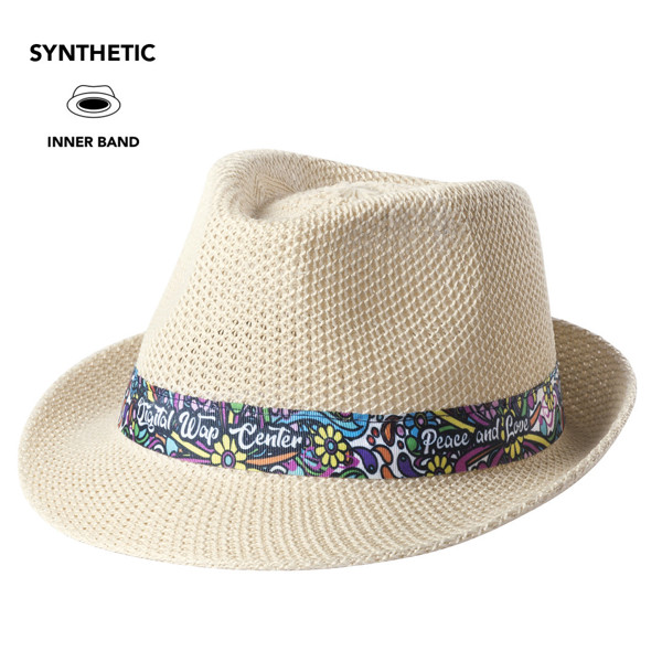 Sombrero Bauwens - Natural