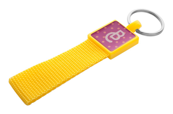Keyring Quick - Yellow
