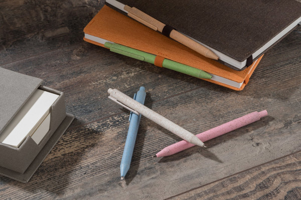 Ball pen REVI - pink