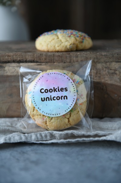 Cookies unicorn