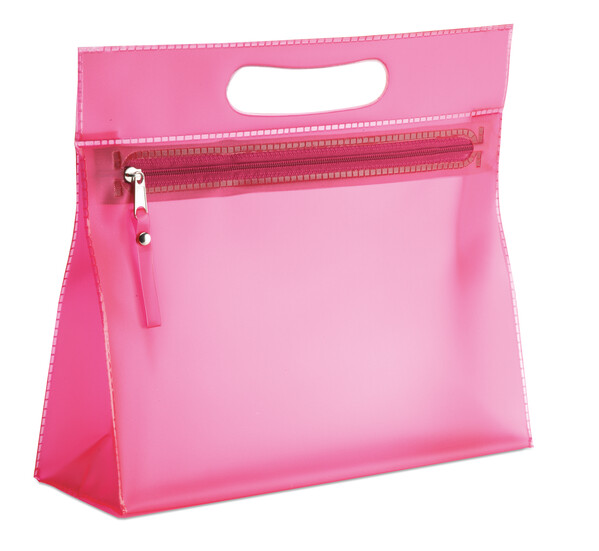 Portatrucchi Moonlight - Fucsia