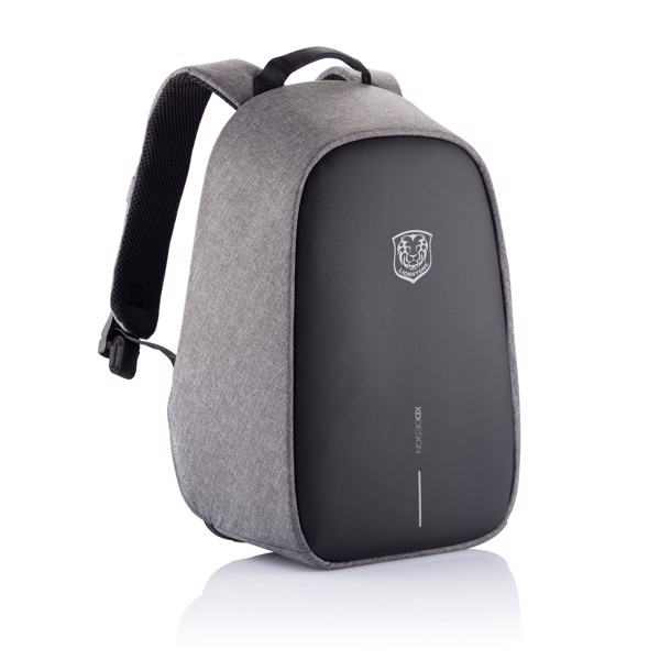 Majhen nahrbtnik XD Design Bobby Hero, USB, 13,3" prenosnik - Siva / črna