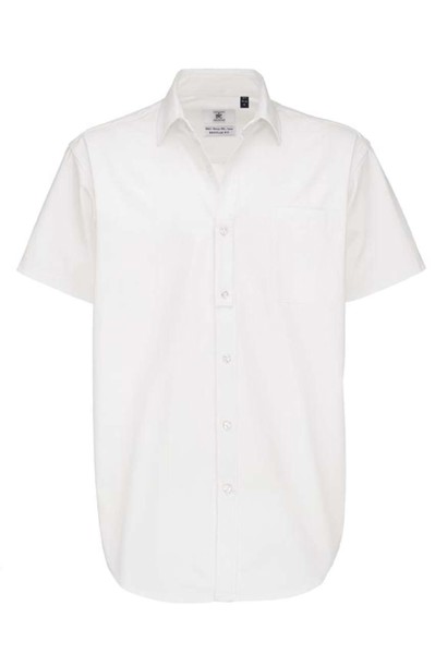 B&C SHARP SSL /MEN - Bijela / L
