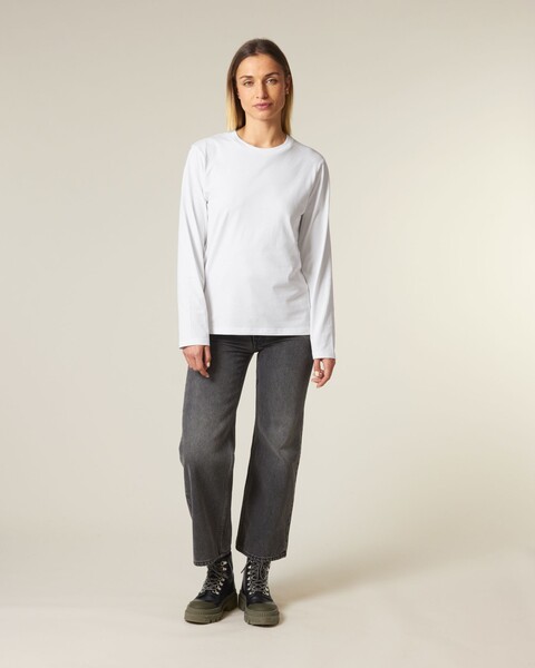 Creator 2.0 Long Sleeve - White / 3XL
