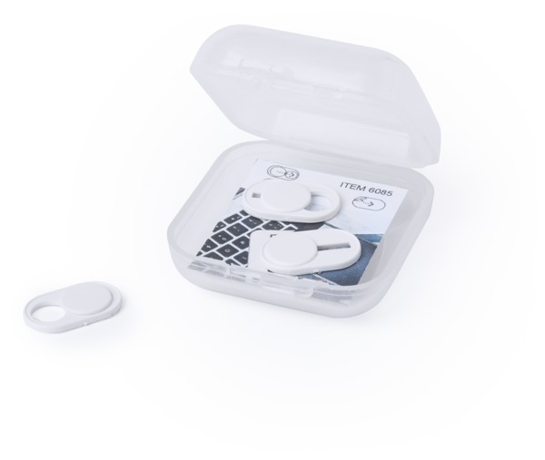 Bloqueador Webcam Pembol - Branco
