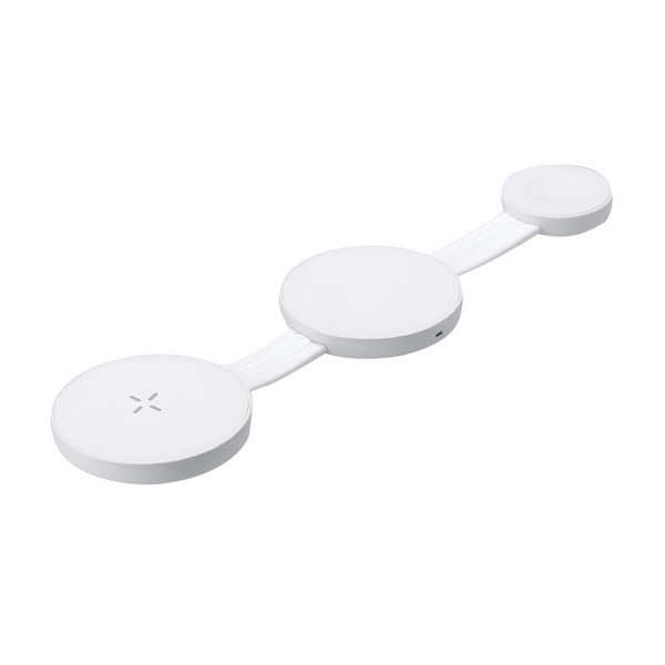 Cargador Sunder - Blanco