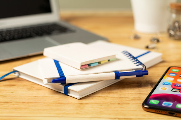 Milk Carton Sticky Notepad Relact Stick