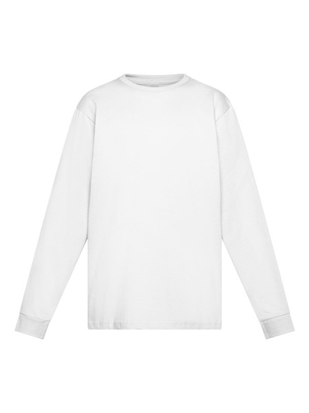 Evolution Kids LS - White / 7/8