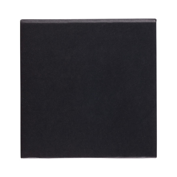 Paper note block - Black