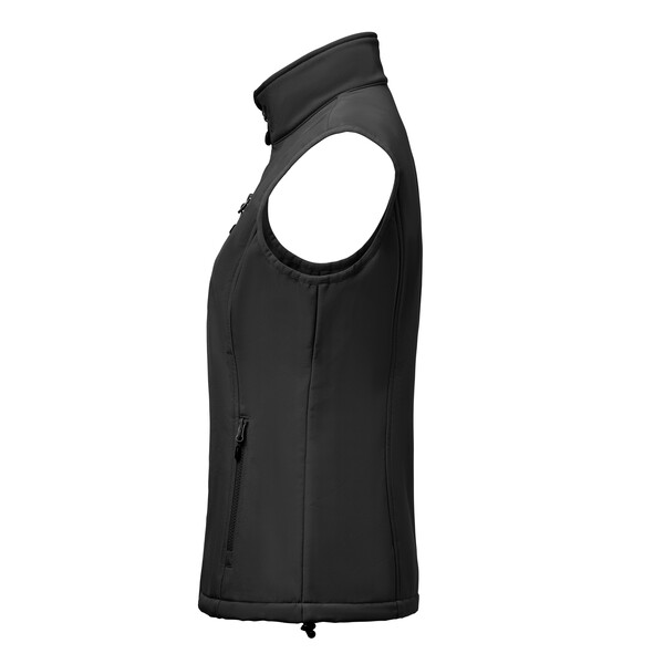 Printer Airwalk Vest Lady Black XS