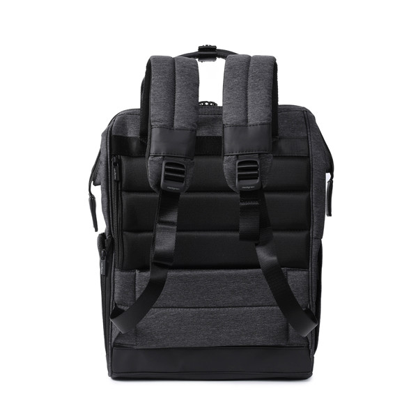CLIP | Rucsac 15.4" + RFID - Hedgren - Stylish Grey