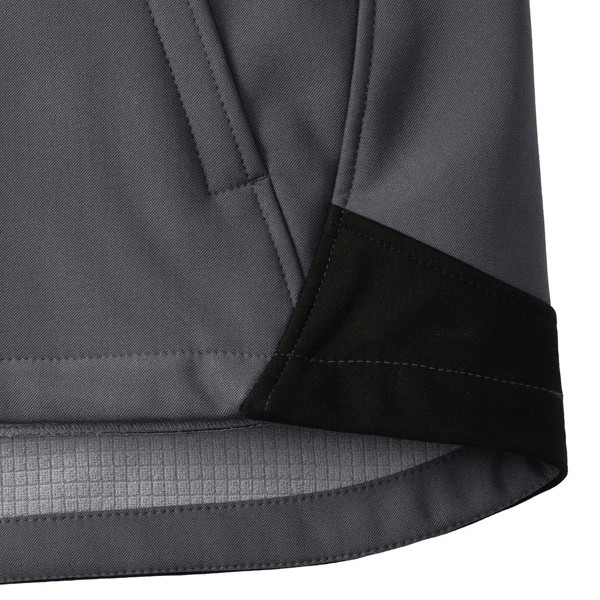 Heavy Duty Workwear Softshell - Black / XS
