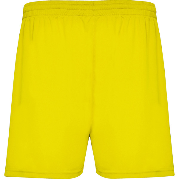 Calcio Soccer Short - Yellow / L