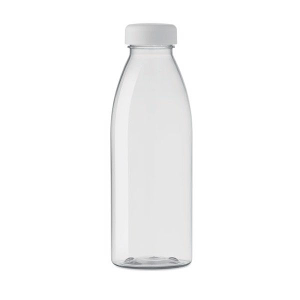 RPET bottle 500ml Spring - Transparent