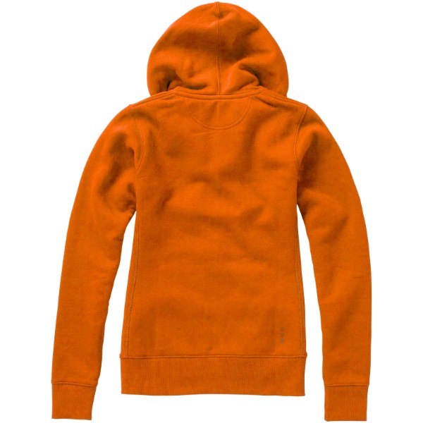 Sudadera con capucha y cremallera de mujer Arora Talla XS Color