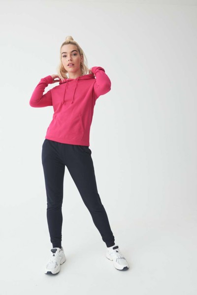 Women's College Hoodie - Vanilla Milkshake / L