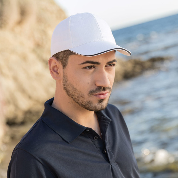 Casquette Rubec - Blanc