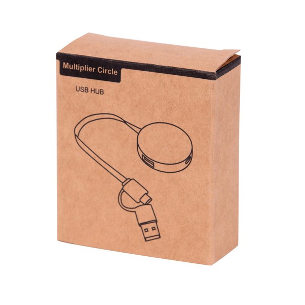 Usb Hub Multiplier Circle