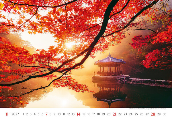 Calendar New Horizons
