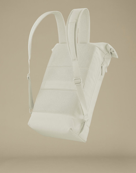 Simplicity Roll-Top Backpack Lite - Hazelnut / ONE SIZE