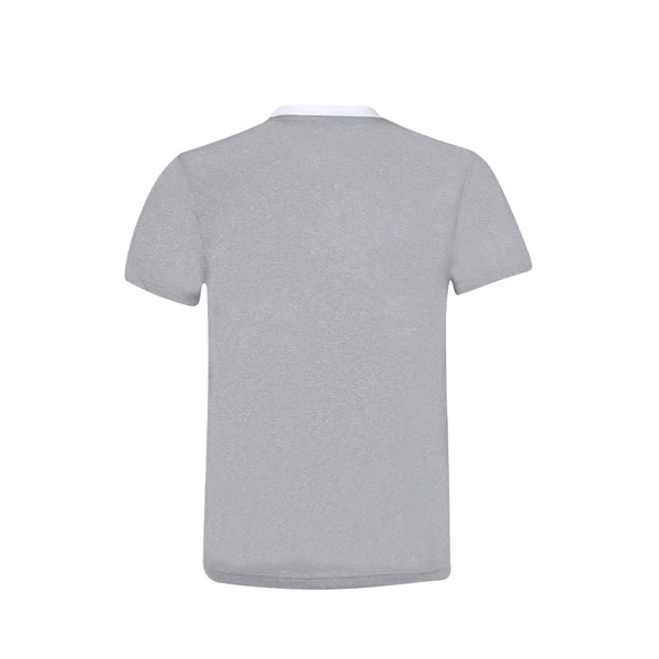 T-Shirt Adulto Tecnic Troser - Branco / XL