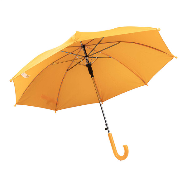 Kids Rpet Umbrella Minirain - Orange