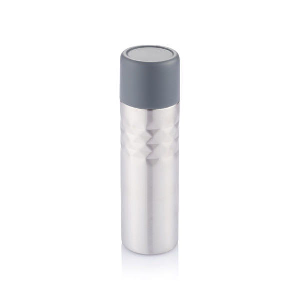 Xd Design Mosa flask, 500ml, stainless steel - Anthracite