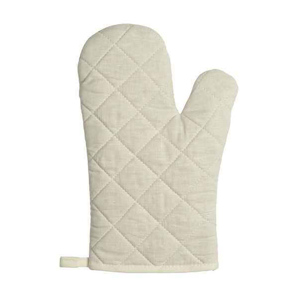 KitchenGlove oven glove - Ecru