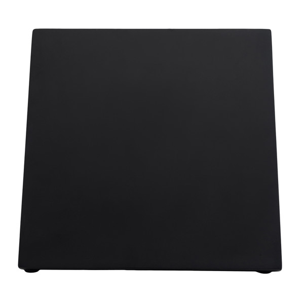 Akita set of knives on a magnetic block - Black