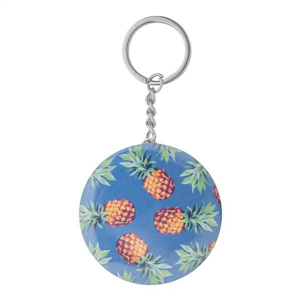 Kulcstartós Üvegnyitó KeyBadge Bottle