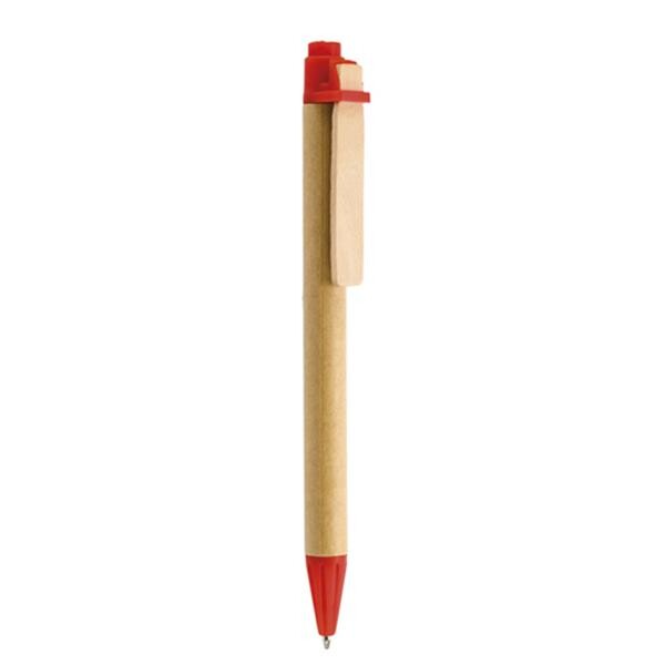 Recypen - Vermelho