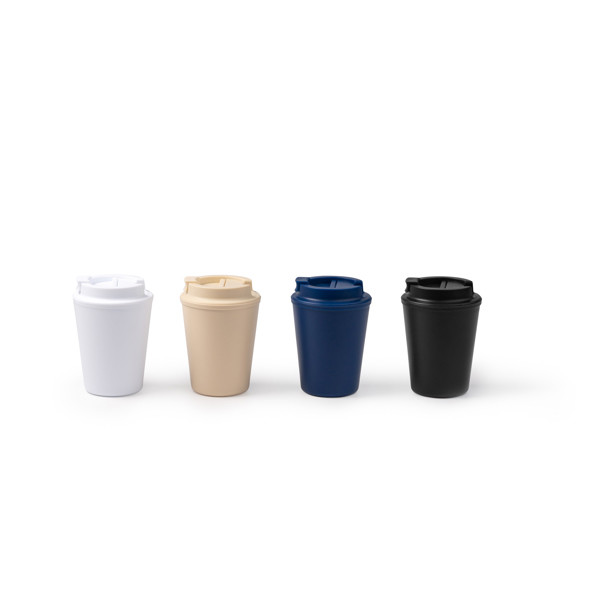 Cup Oklan - White