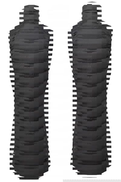 Men's Microlight Vest - Schwarz - Size 10