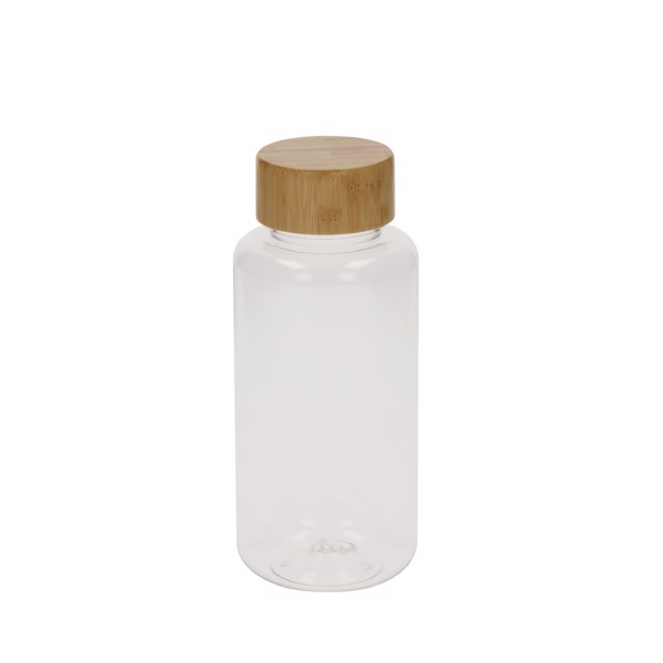 Drink Bottle "Natural", 700 Ml - Transparent