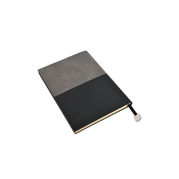 REPORTER Notizbuch A5 - Grau